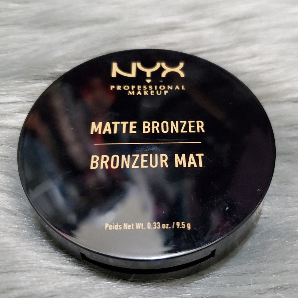 Nyx matte bronzer
